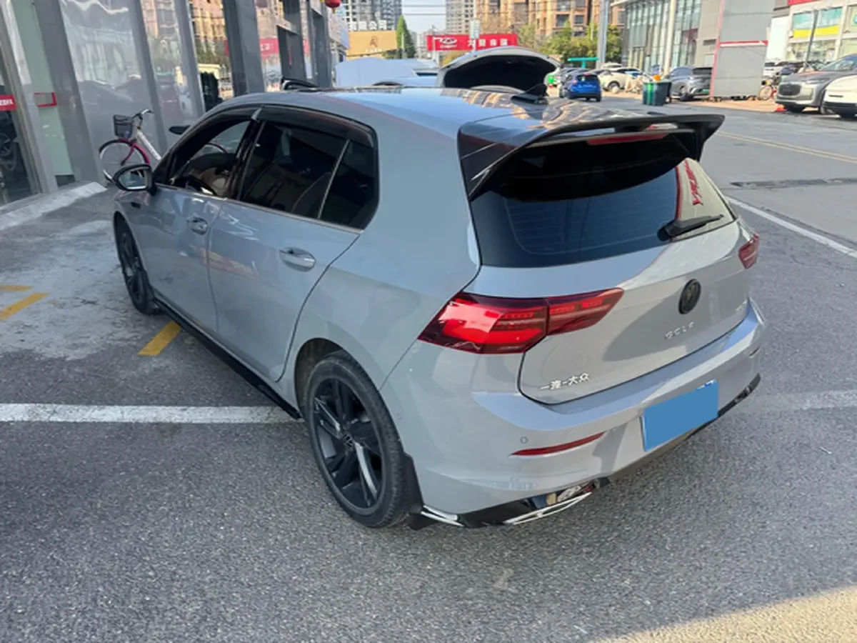 2023 Volkswagen Golf 1.4T 150HP L4 7DCT,autocango,china used car exporter,china ev exporter,chinese used car exporter,chinese used ev exporter