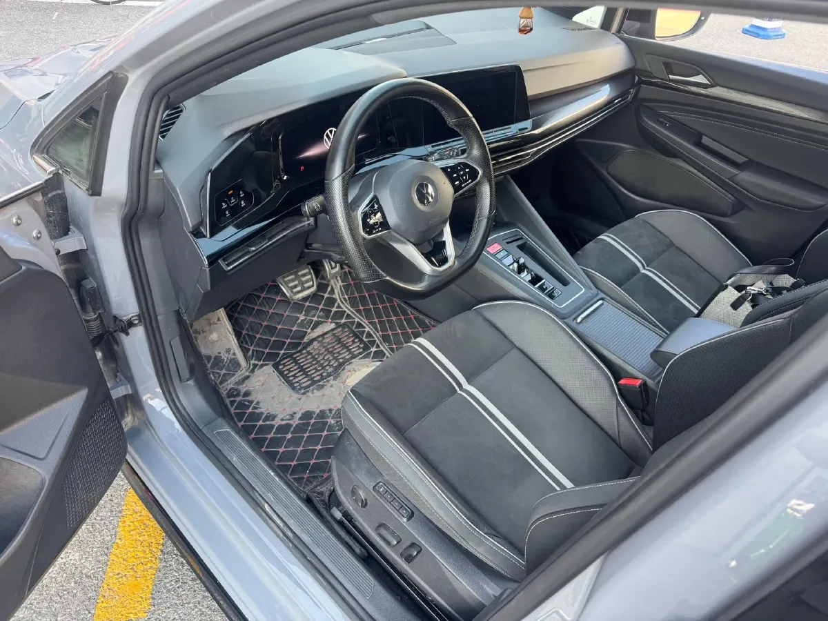 2023 Volkswagen Golf 1.4T 150HP L4 7DCT,autocango,china used car exporter,china ev exporter,chinese used car exporter,chinese used ev exporter