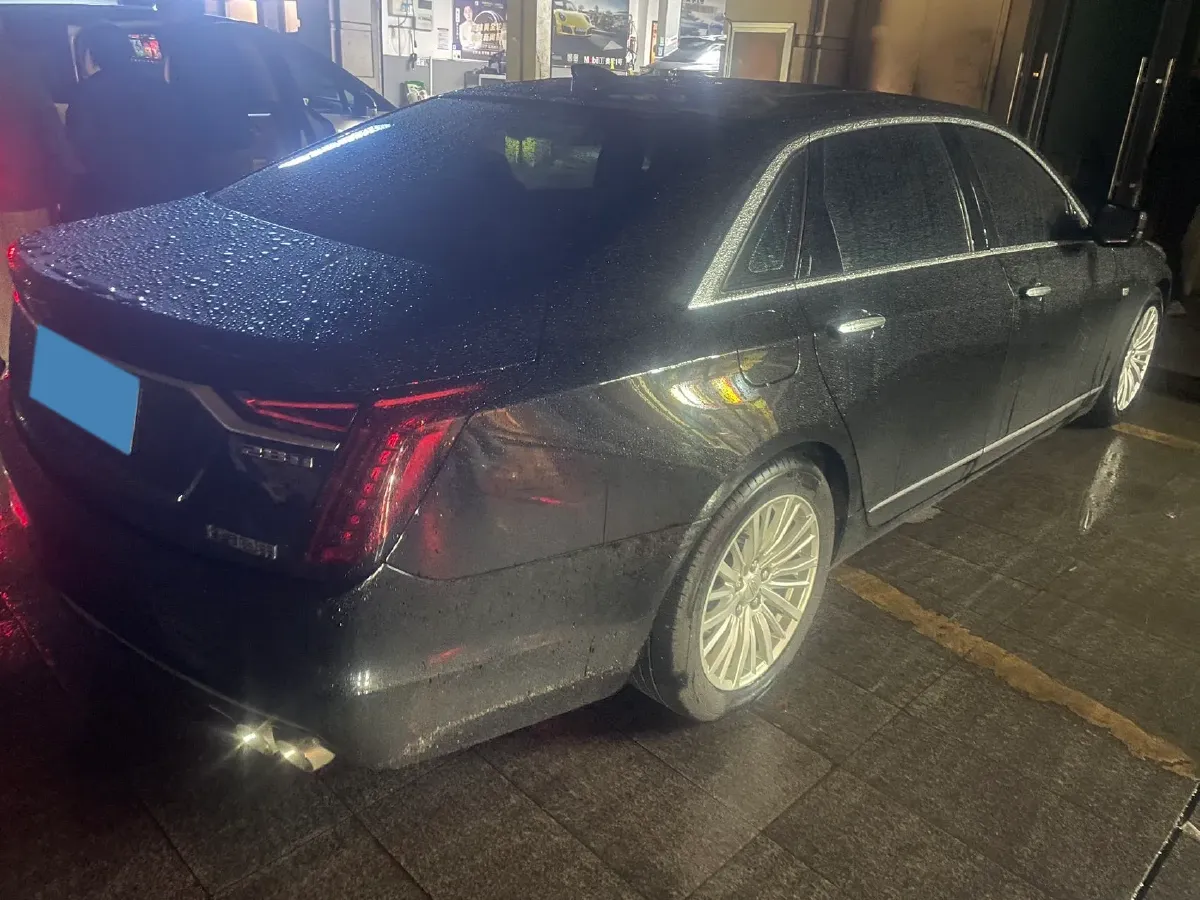 2022 Cadillac CT6 2.0T 237HP L4 10AT,autocango,china used car exporter,china ev exporter,chinese used car exporter,chinese used ev exporter