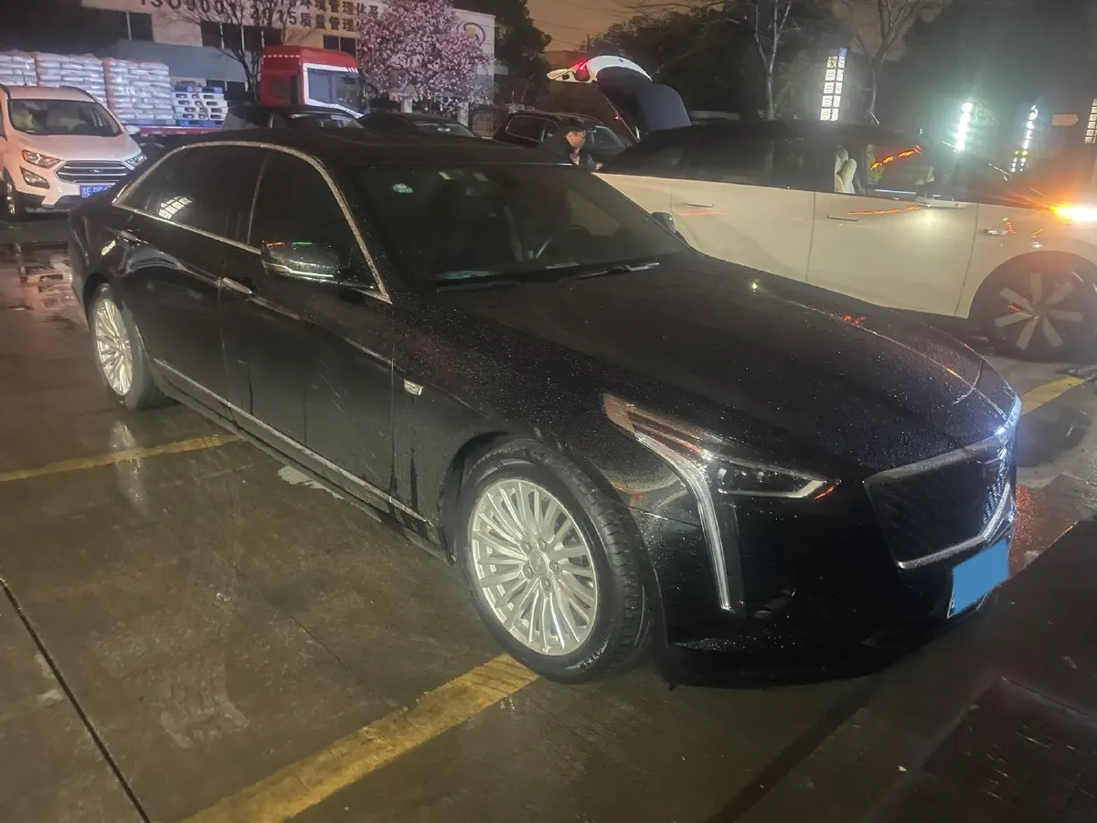2022 Cadillac CT6 2.0T 237HP L4 10AT,autocango,china used car exporter,china ev exporter,chinese used car exporter,chinese used ev exporter