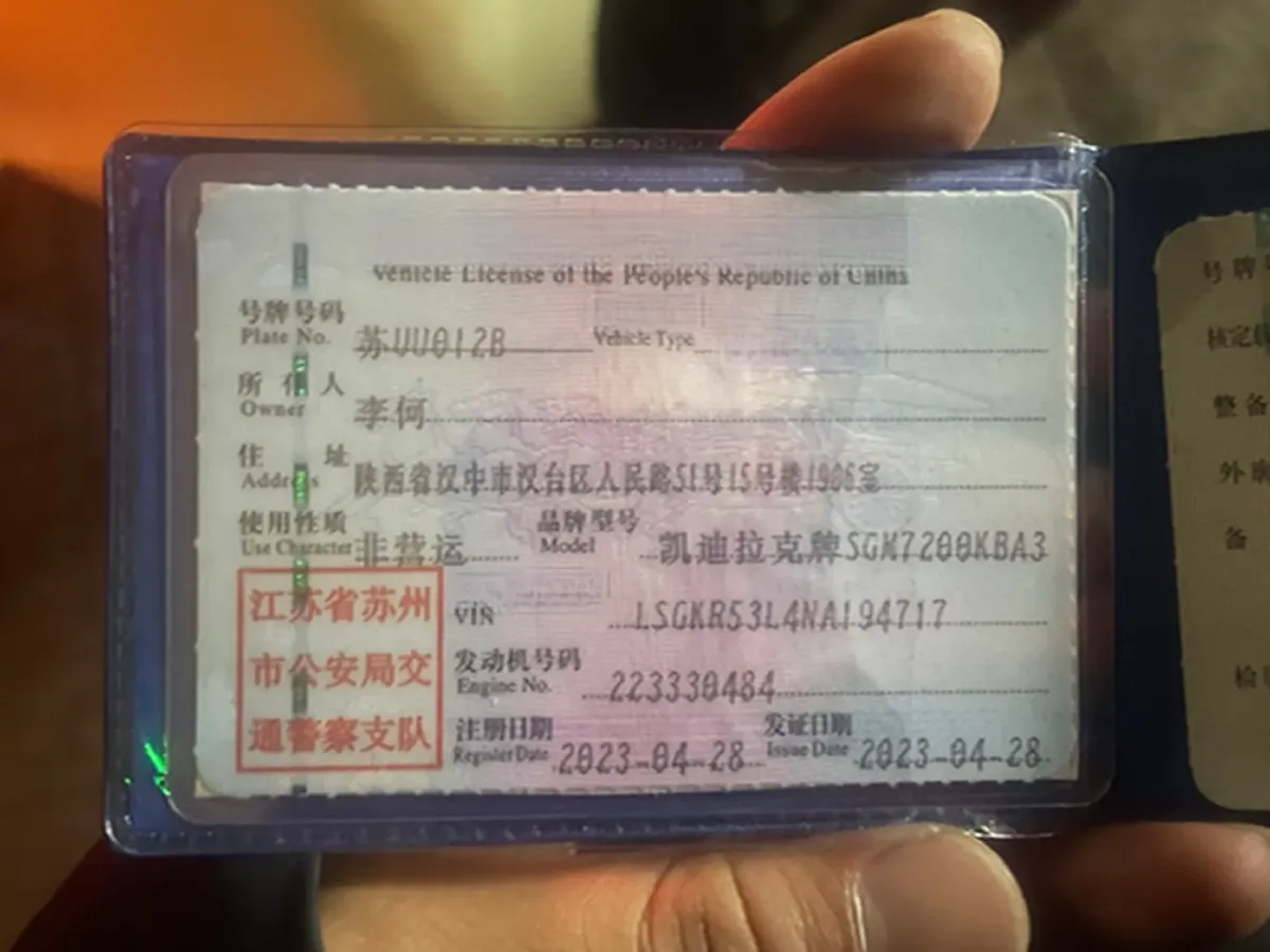 2022 Cadillac CT6 2.0T 237HP L4 10AT,autocango,china used car exporter,china ev exporter,chinese used car exporter,chinese used ev exporter