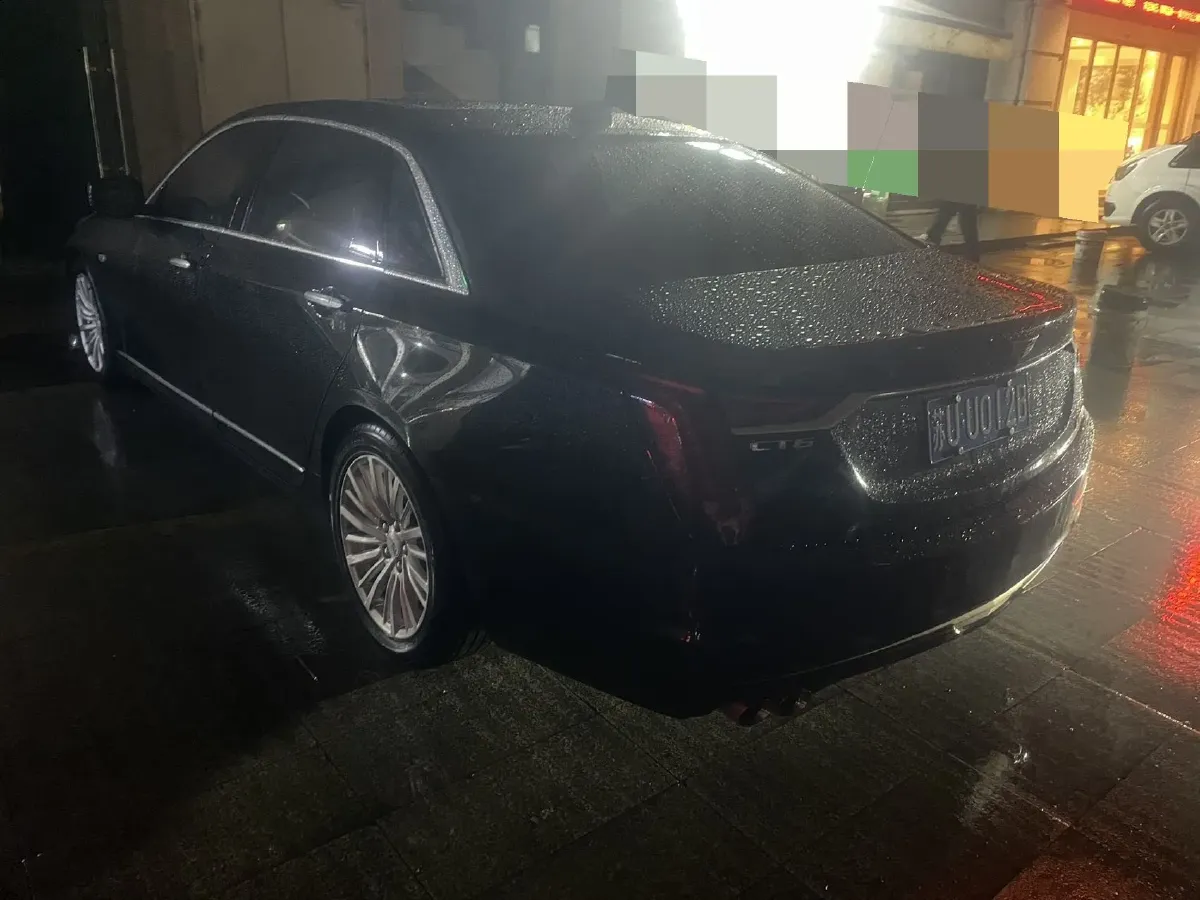 2022 Cadillac CT6 2.0T 237HP L4 10AT,autocango,china used car exporter,china ev exporter,chinese used car exporter,chinese used ev exporter