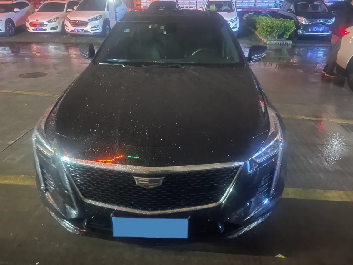 2022 Cadillac CT6 2.0T 237HP L4 10AT,autocango,china used car exporter,china ev exporter,chinese used car exporter,chinese used ev exporter