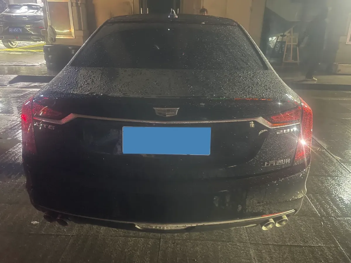 2022 Cadillac CT6 2.0T 237HP L4 10AT,autocango,china used car exporter,china ev exporter,chinese used car exporter,chinese used ev exporter