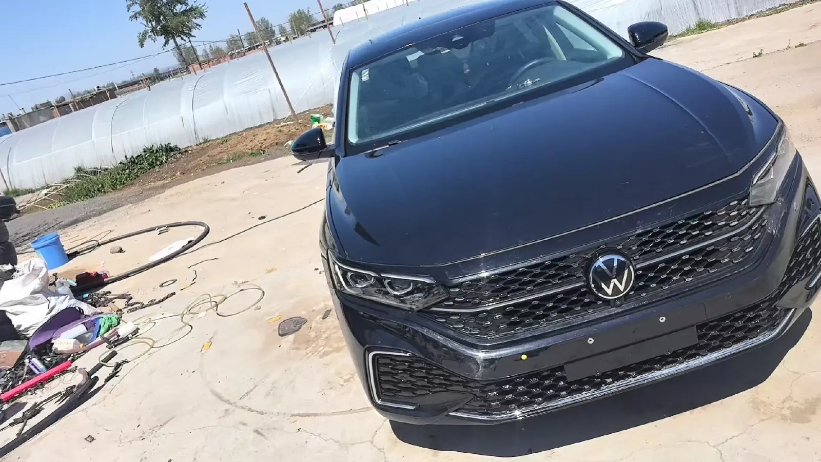 2023 Volkswagen Passat 2.0T 186HP L4 7DCT,autocango,china used car exporter,china ev exporter,chinese used car exporter,chinese used ev exporter