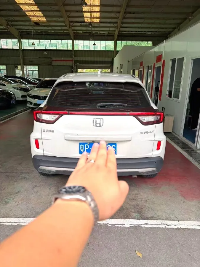 2020 Honda XR-V 1.5L 131HP L4 CVT,autocango,china used car exporter,china ev exporter,chinese used car exporter,chinese used ev exporter