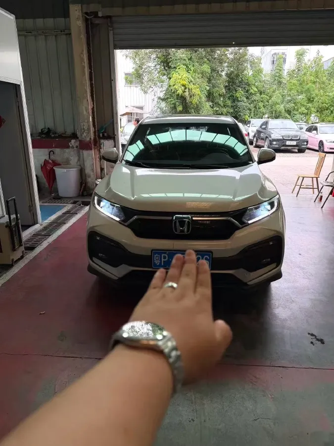 2020 Honda XR-V 1.5L 131HP L4 CVT,autocango,china used car exporter,china ev exporter,chinese used car exporter,chinese used ev exporter