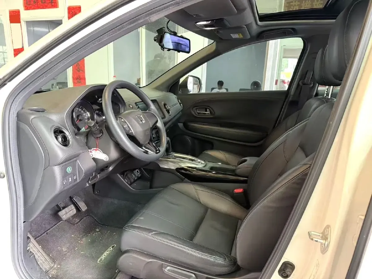 2020 Honda XR-V 1.5L 131HP L4 CVT,autocango,china used car exporter,china ev exporter,chinese used car exporter,chinese used ev exporter