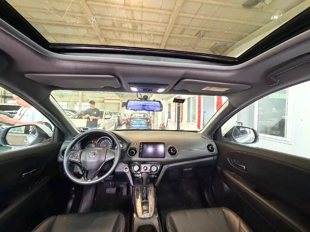 2020 Honda XR-V 1.5L 131HP L4 CVT,autocango,china used car exporter,china ev exporter,chinese used car exporter,chinese used ev exporter