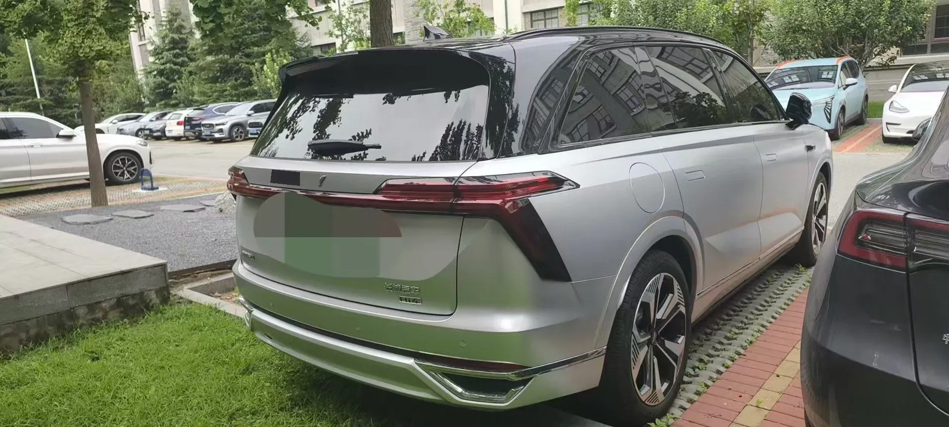 2025 WEY BlueMountain 1.5T 170HP L4 4DHT PHEV 52.3KWH,autocango,china used car exporter,china ev exporter,chinese used car exporter,chinese used ev exporter