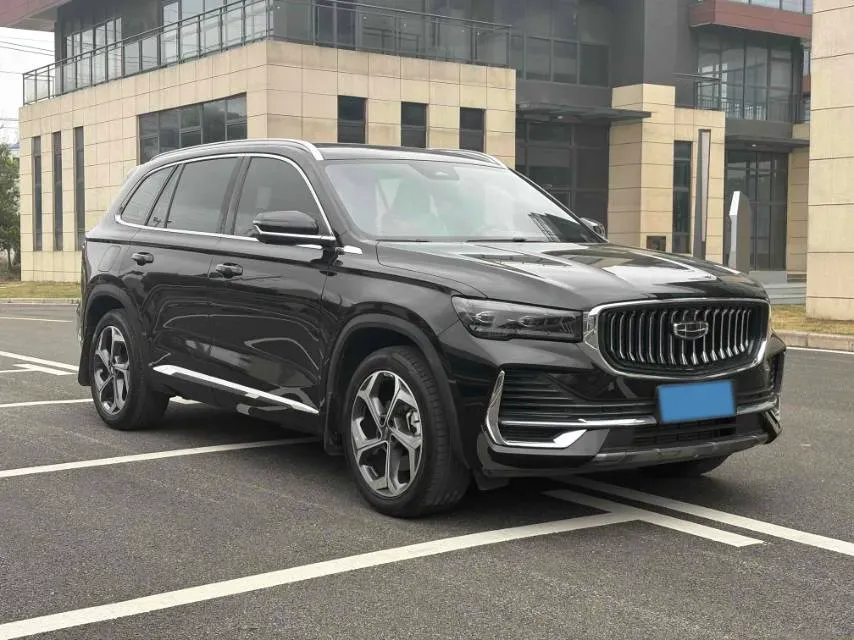 2024 Geely StarRay 1.5T 181HP L4 7DCT,autocango,china used car exporter,china ev exporter,chinese used car exporter,chinese used ev exporter