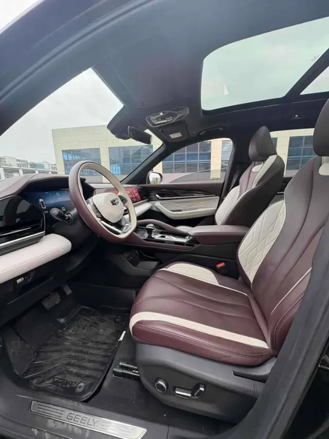 2024 Geely StarRay 1.5T 181HP L4 7DCT,autocango,china used car exporter,china ev exporter,chinese used car exporter,chinese used ev exporter