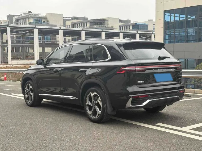 2024 Geely StarRay 1.5T 181HP L4 7DCT,autocango,china used car exporter,china ev exporter,chinese used car exporter,chinese used ev exporter