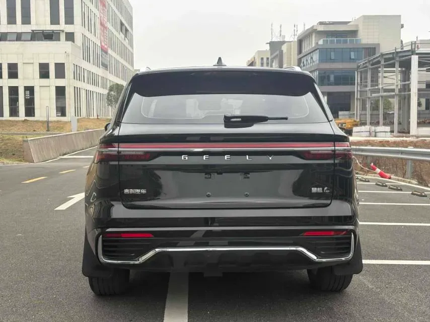 2024 Geely StarRay 1.5T 181HP L4 7DCT,autocango,china used car exporter,china ev exporter,chinese used car exporter,chinese used ev exporter