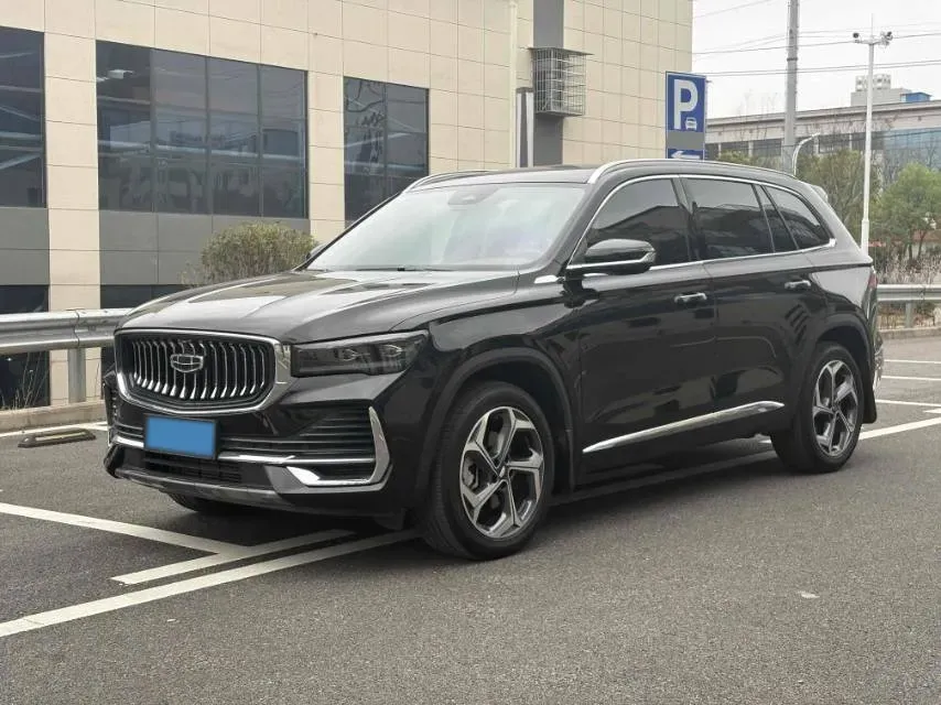 2024 Geely StarRay 1.5T 181HP L4 7DCT,autocango,china used car exporter,china ev exporter,chinese used car exporter,chinese used ev exporter