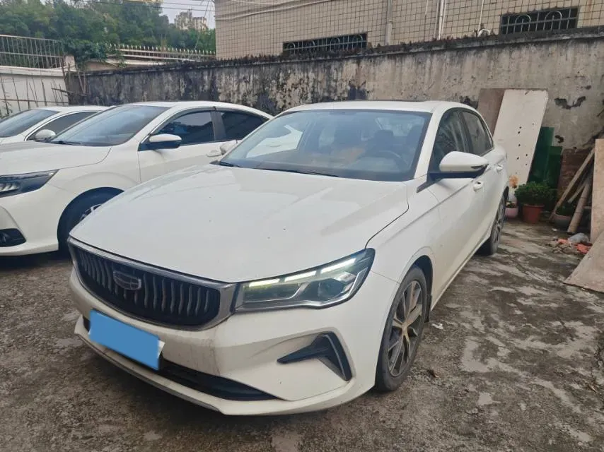 2022 Geely Emgrand 1.5L 114HP L4 CVT,autocango,china used car exporter,china ev exporter,chinese used car exporter,chinese used ev exporter