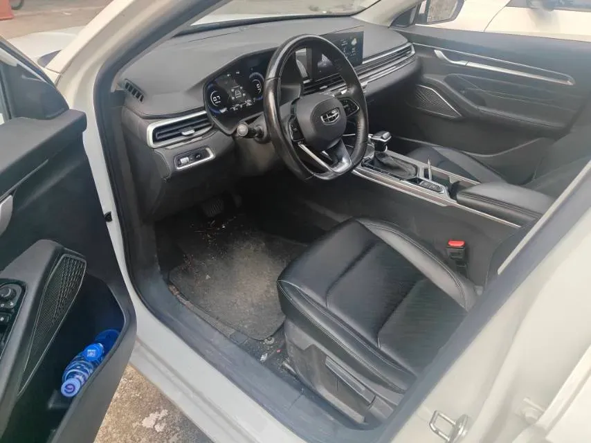 2022 Geely Emgrand 1.5L 114HP L4 CVT,autocango,china used car exporter,china ev exporter,chinese used car exporter,chinese used ev exporter