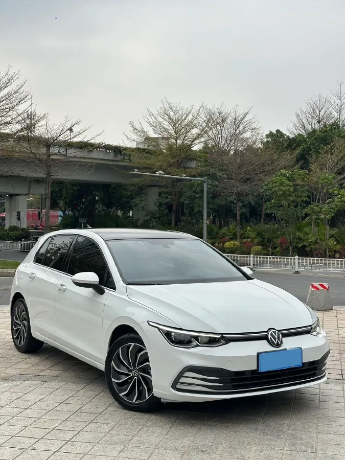 2021 Volkswagen Golf 1.4T 150HP L4 7DCT,autocango,china used car exporter,china ev exporter,chinese used car exporter,chinese used ev exporter