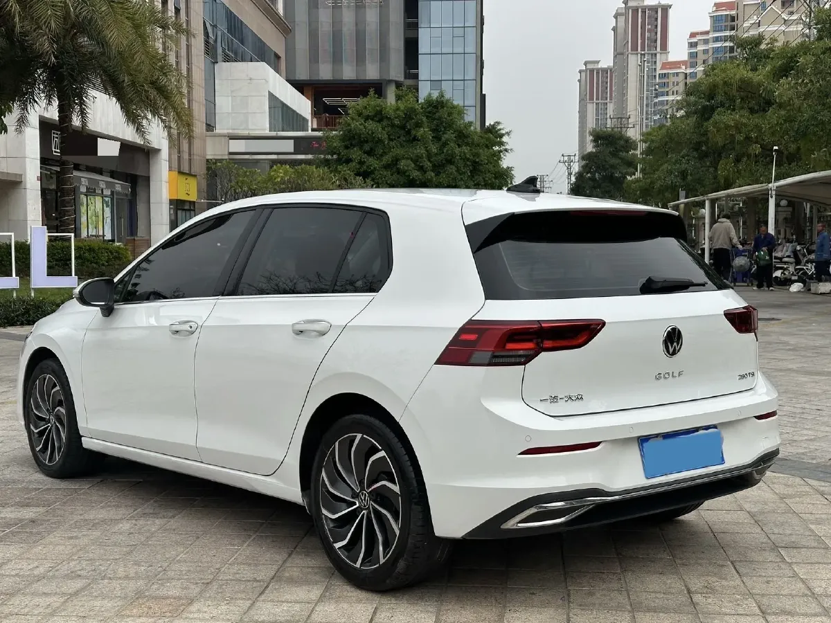 2021 Volkswagen Golf 1.4T 150HP L4 7DCT,autocango,china used car exporter,china ev exporter,chinese used car exporter,chinese used ev exporter
