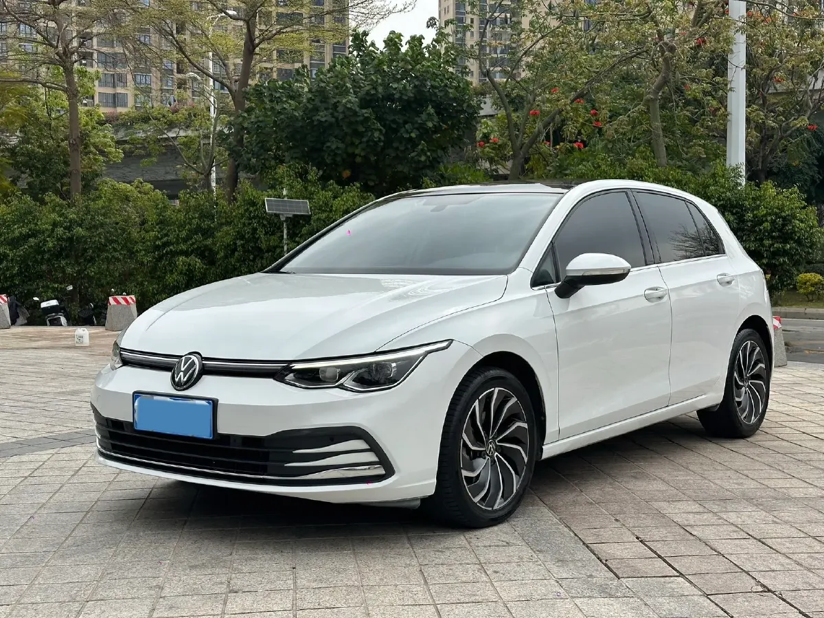 2021 Volkswagen Golf 1.4T 150HP L4 7DCT,autocango,china used car exporter,china ev exporter,chinese used car exporter,chinese used ev exporter