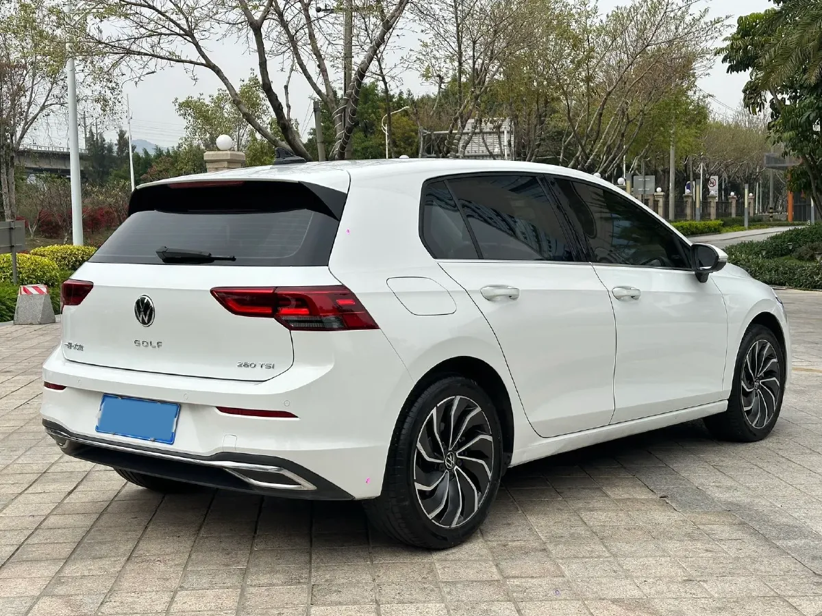 2021 Volkswagen Golf 1.4T 150HP L4 7DCT,autocango,china used car exporter,china ev exporter,chinese used car exporter,chinese used ev exporter