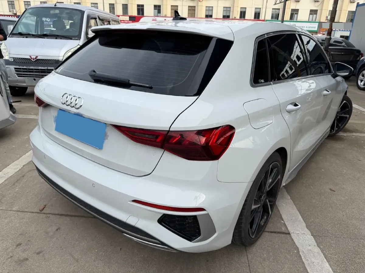 2022 Audi A3 1.4T 150HP L4 7DCT,autocango,china used car exporter,china ev exporter,chinese used car exporter,chinese used ev exporter