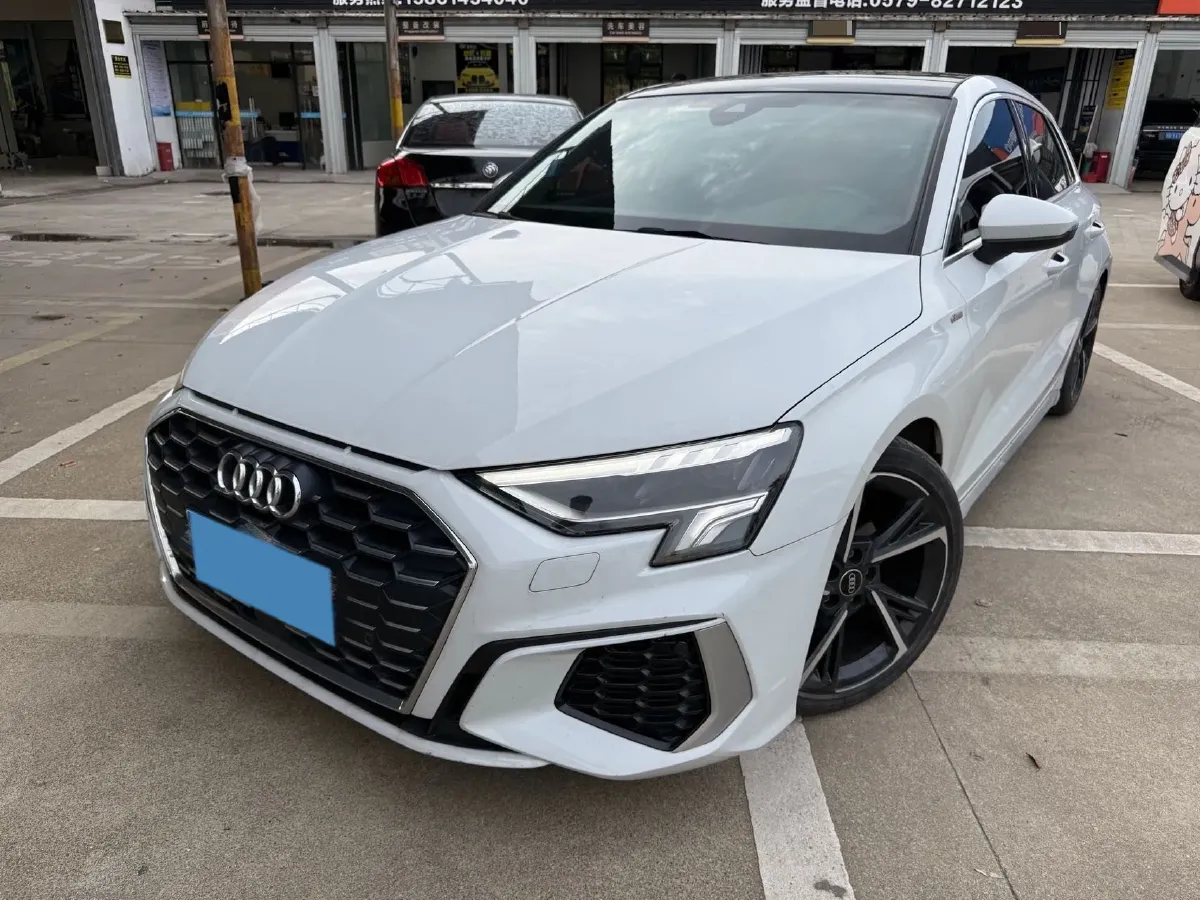 2022 Audi A3 1.4T 150HP L4 7DCT,autocango,china used car exporter,china ev exporter,chinese used car exporter,chinese used ev exporter