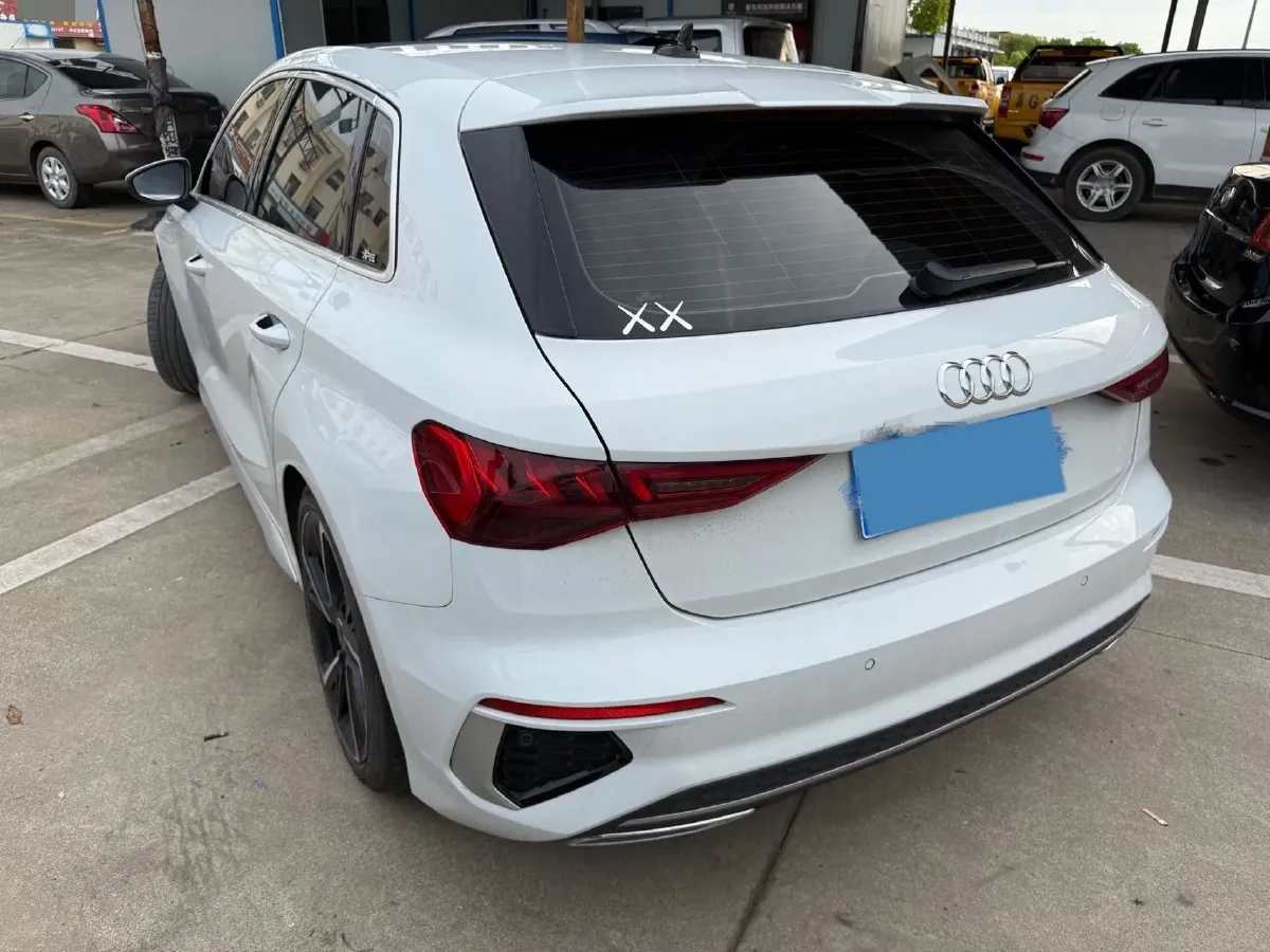 2022 Audi A3 1.4T 150HP L4 7DCT,autocango,china used car exporter,china ev exporter,chinese used car exporter,chinese used ev exporter