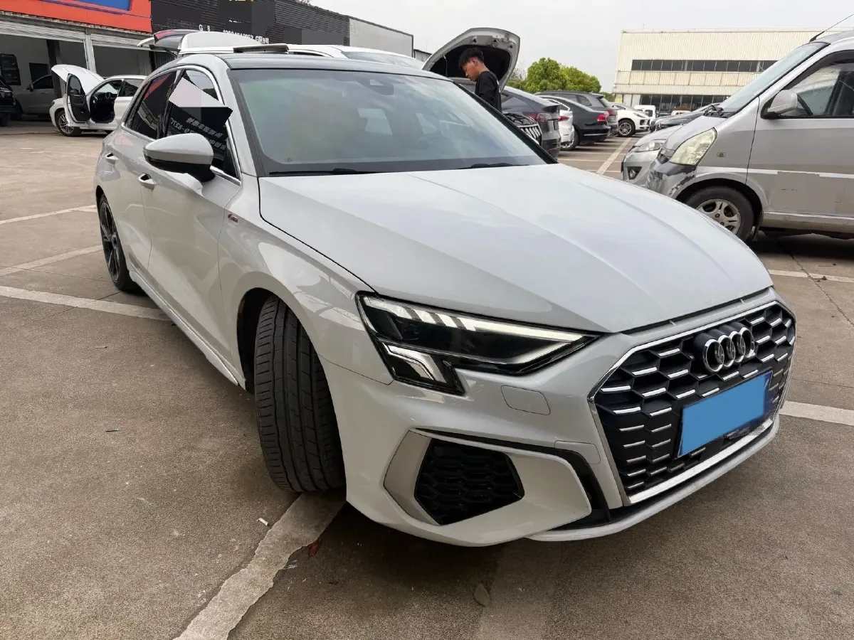 2022 Audi A3 1.4T 150HP L4 7DCT,autocango,china used car exporter,china ev exporter,chinese used car exporter,chinese used ev exporter