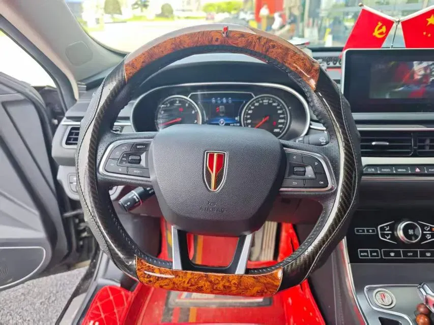 2020 HongQi H5 1.5T 169HP L4 7DCT,autocango,china used car exporter,china ev exporter,chinese used car exporter,chinese used ev exporter