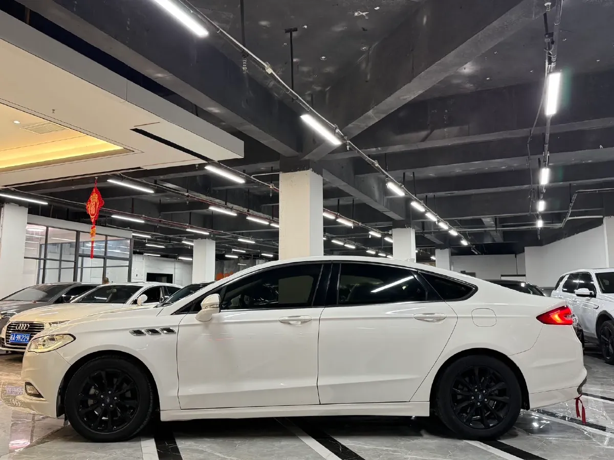 2018 Ford Mondeo 1.5T 181HP L4 6AT,autocango,china used car exporter,china ev exporter,chinese used car exporter,chinese used ev exporter