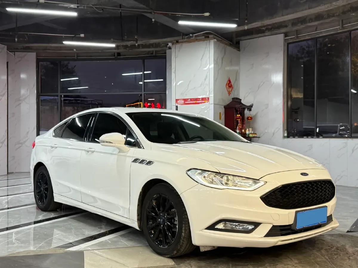 2018 Ford Mondeo 1.5T 181HP L4 6AT,autocango,china used car exporter,china ev exporter,chinese used car exporter,chinese used ev exporter