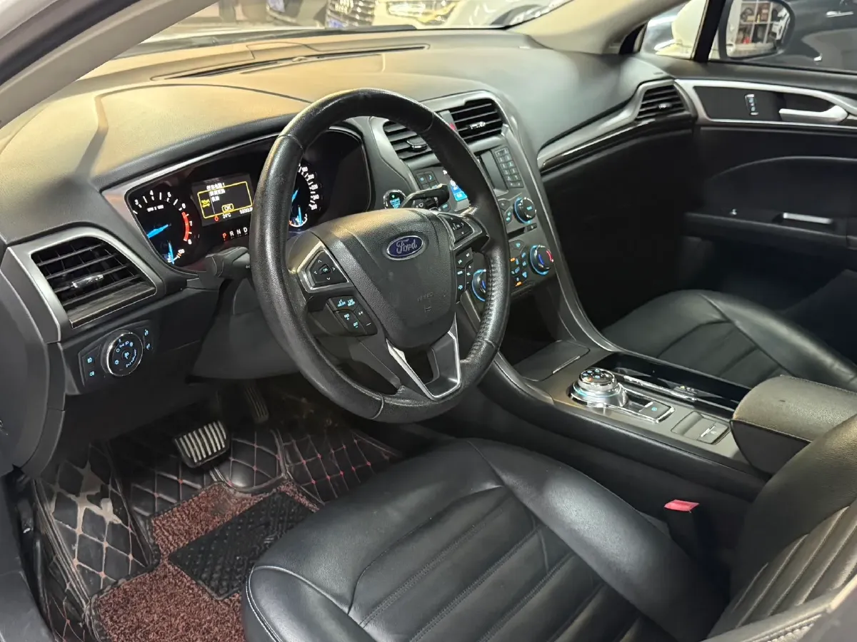 2018 Ford Mondeo 1.5T 181HP L4 6AT,autocango,china used car exporter,china ev exporter,chinese used car exporter,chinese used ev exporter