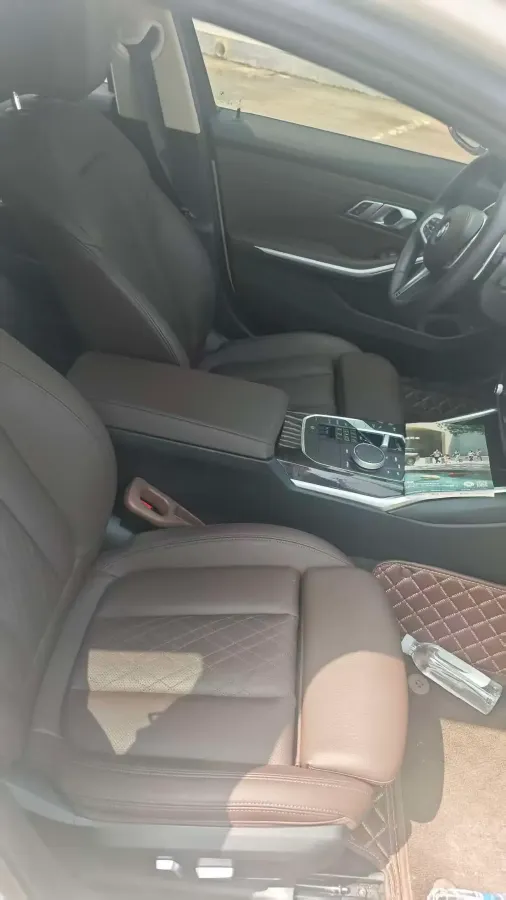 2023 BMW 3 Series 2.0T 184HP L4 8AT,autocango,china used car exporter,china ev exporter,chinese used car exporter,chinese used ev exporter