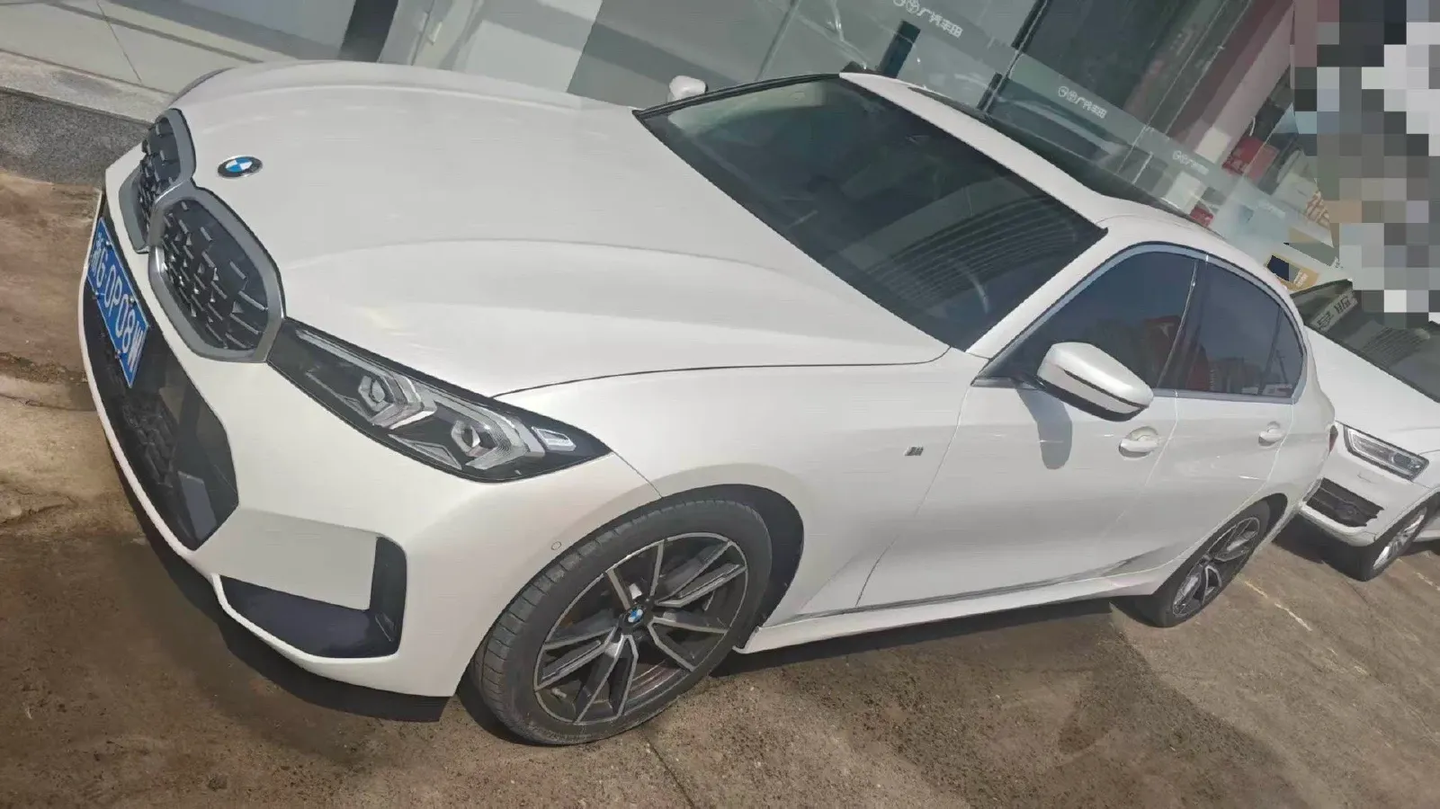 2023 BMW 3 Series 2.0T 184HP L4 8AT,autocango,china used car exporter,china ev exporter,chinese used car exporter,chinese used ev exporter