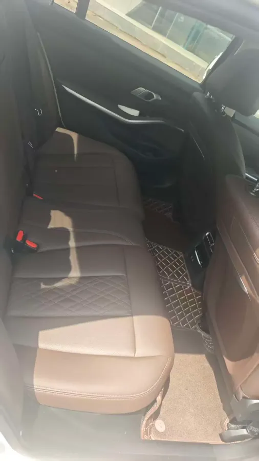 2023 BMW 3 Series 2.0T 184HP L4 8AT,autocango,china used car exporter,china ev exporter,chinese used car exporter,chinese used ev exporter