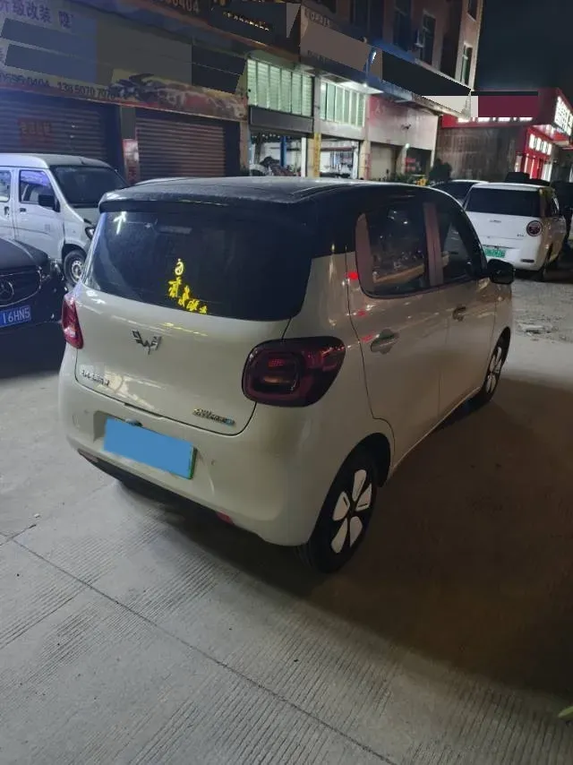 2025 WuLing HongGuang MINI EV BEV 16.2KWH,autocango,china used car exporter,china ev exporter,chinese used car exporter,chinese used ev exporter