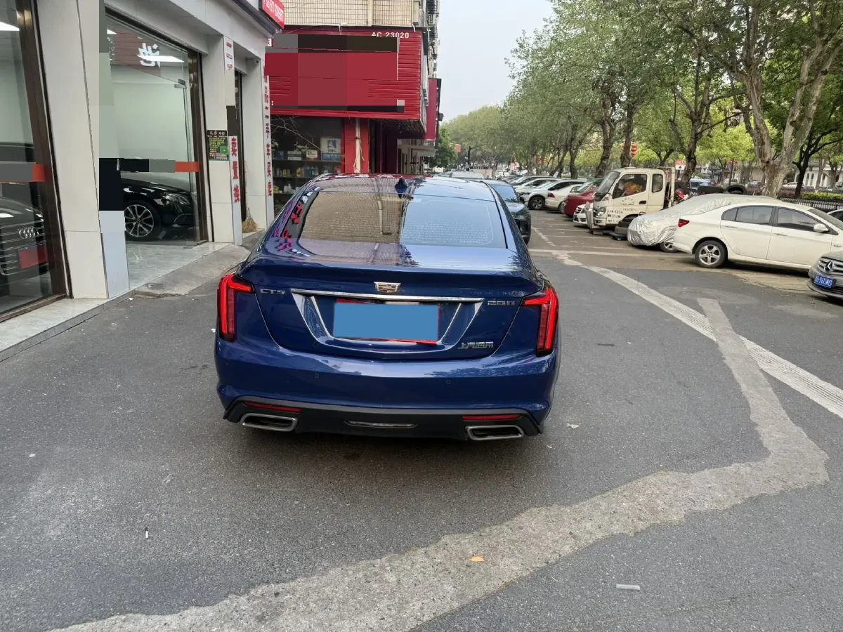 2021 Cadillac CT5 2.0T 237HP L4 10AT,autocango,china used car exporter,china ev exporter,chinese used car exporter,chinese used ev exporter