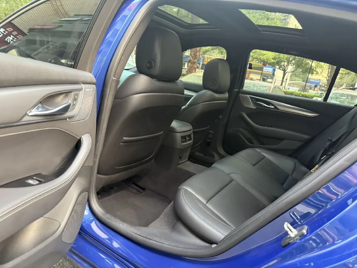 2021 Cadillac CT5 2.0T 237HP L4 10AT,autocango,china used car exporter,china ev exporter,chinese used car exporter,chinese used ev exporter