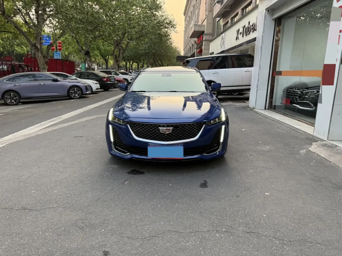 2021 Cadillac CT5 2.0T 237HP L4 10AT,autocango,china used car exporter,china ev exporter,chinese used car exporter,chinese used ev exporter