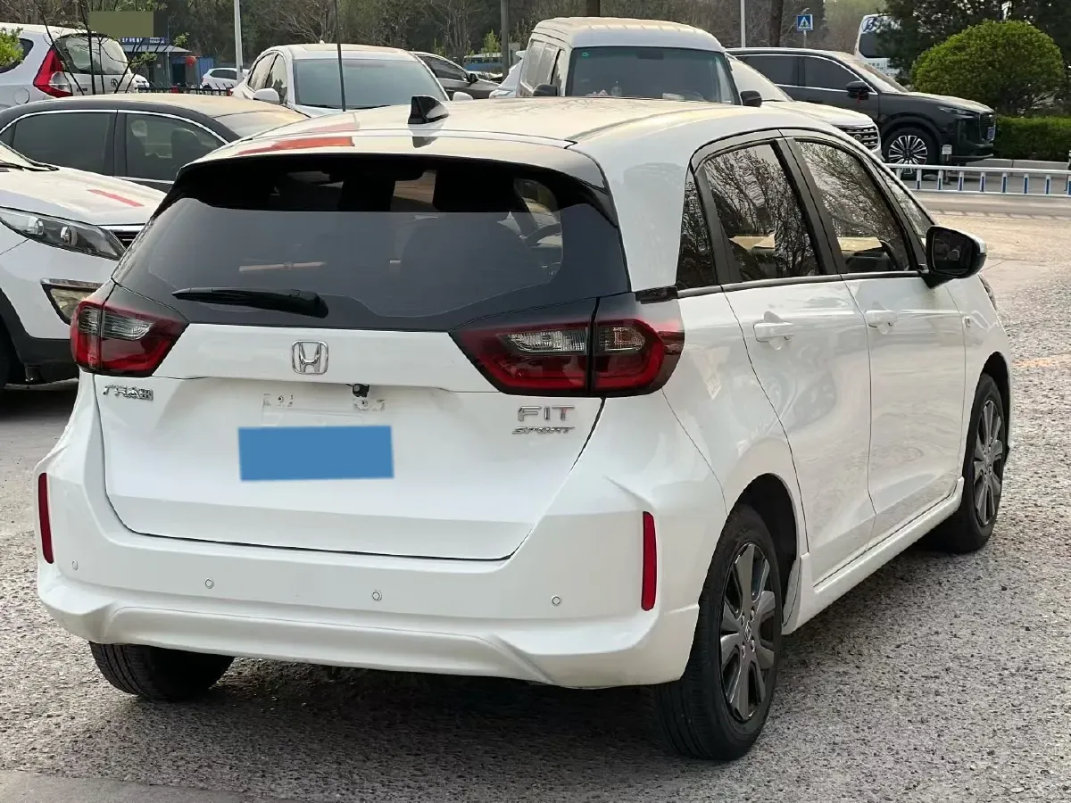 2021 Honda Fit 1.5L 131HP L4 CVT,autocango,china used car exporter,china ev exporter,chinese used car exporter,chinese used ev exporter