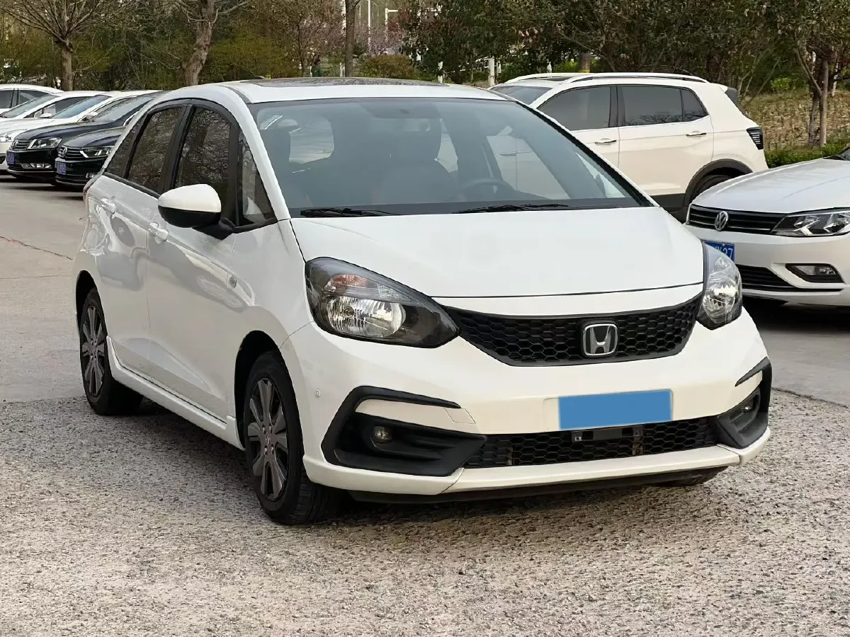 2021 Honda Fit 1.5L 131HP L4 CVT,autocango,china used car exporter,china ev exporter,chinese used car exporter,chinese used ev exporter