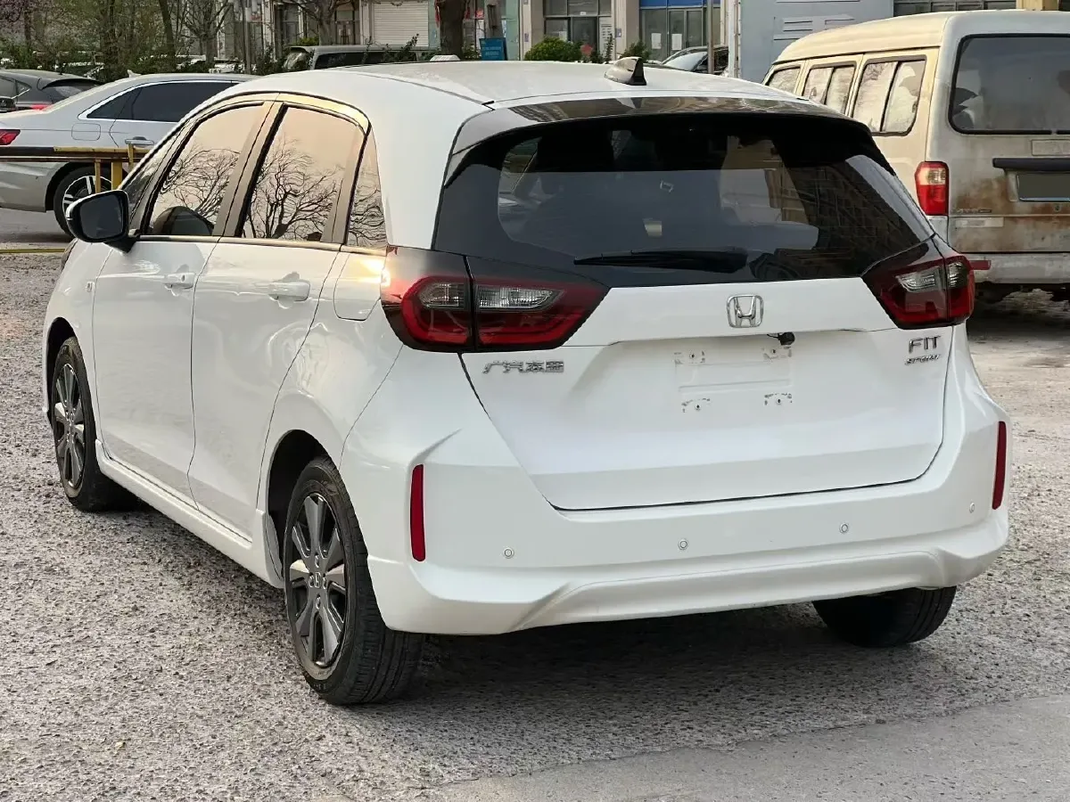 2021 Honda Fit 1.5L 131HP L4 CVT,autocango,china used car exporter,china ev exporter,chinese used car exporter,chinese used ev exporter