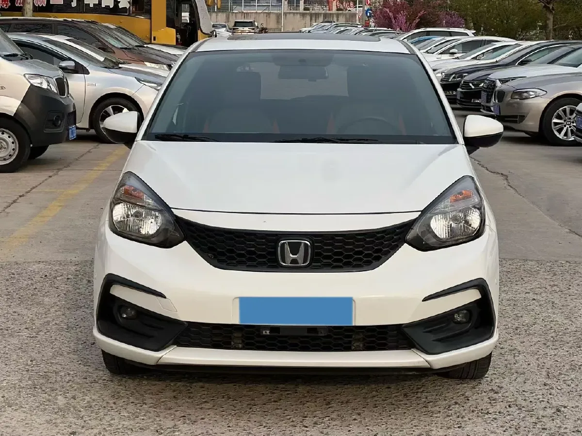 2021 Honda Fit 1.5L 131HP L4 CVT,autocango,china used car exporter,china ev exporter,chinese used car exporter,chinese used ev exporter