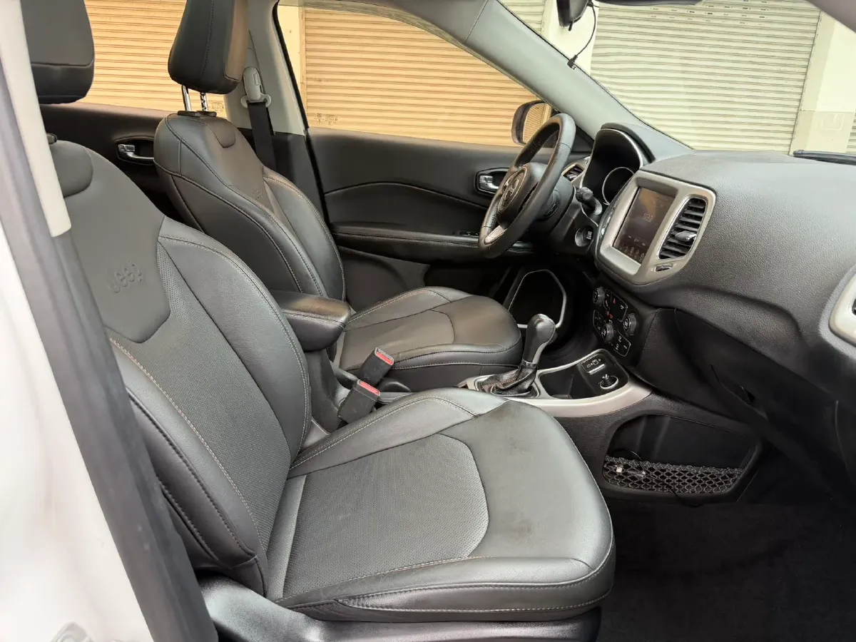 2019 Jeep Compass 1.4T 165HP L4 7DCT,autocango,china used car exporter,china ev exporter,chinese used car exporter,chinese used ev exporter