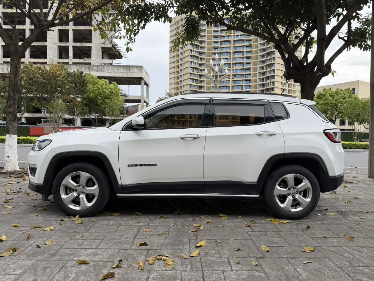 2019 Jeep Compass 1.4T 165HP L4 7DCT,autocango,china used car exporter,china ev exporter,chinese used car exporter,chinese used ev exporter