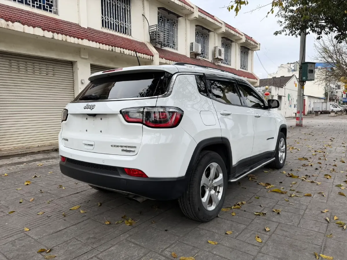 2019 Jeep Compass 1.4T 165HP L4 7DCT,autocango,china used car exporter,china ev exporter,chinese used car exporter,chinese used ev exporter