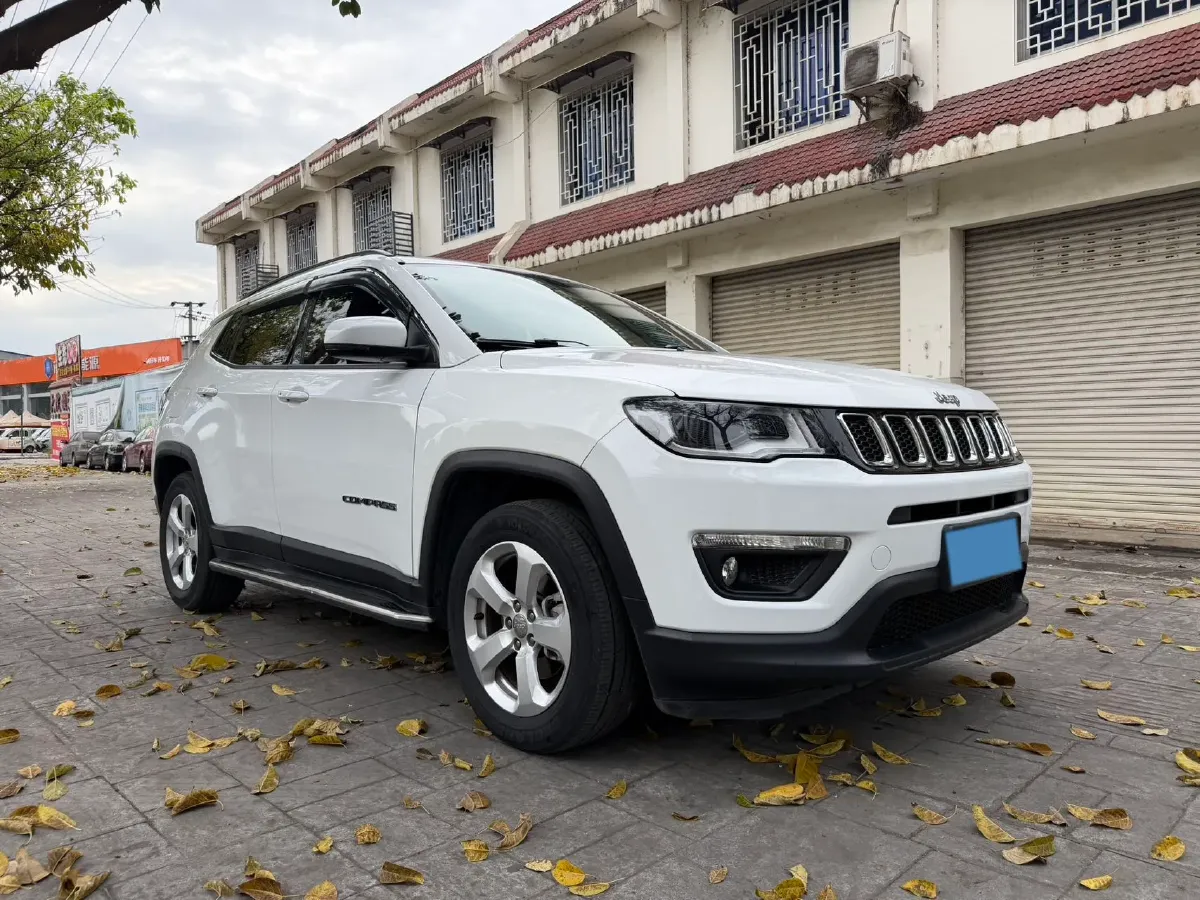 2019 Jeep Compass 1.4T 165HP L4 7DCT,autocango,china used car exporter,china ev exporter,chinese used car exporter,chinese used ev exporter