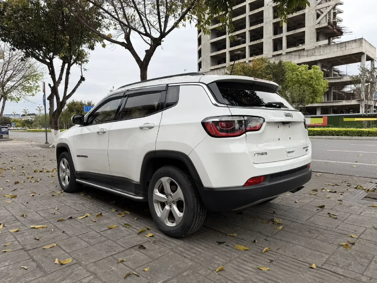 2019 Jeep Compass 1.4T 165HP L4 7DCT,autocango,china used car exporter,china ev exporter,chinese used car exporter,chinese used ev exporter