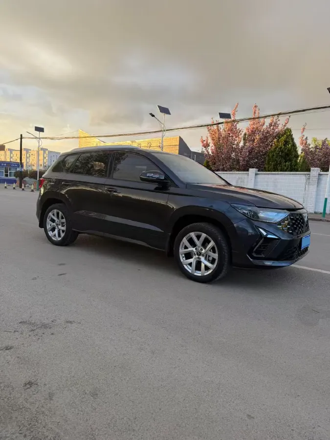 2024 Jetta VS5 1.4T 150HP L4 6AT,autocango,china used car exporter,china ev exporter,chinese used car exporter,chinese used ev exporter